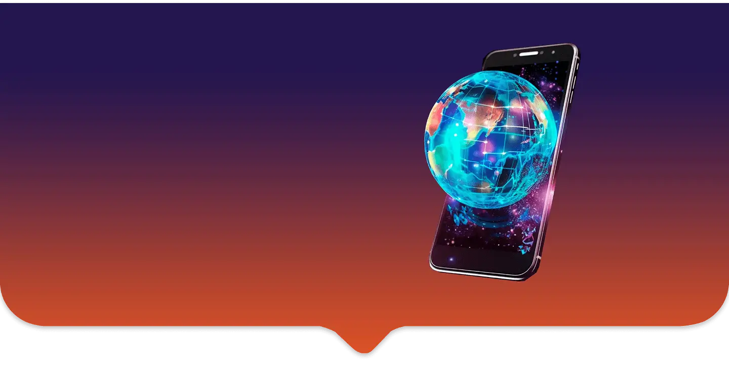 Hero background